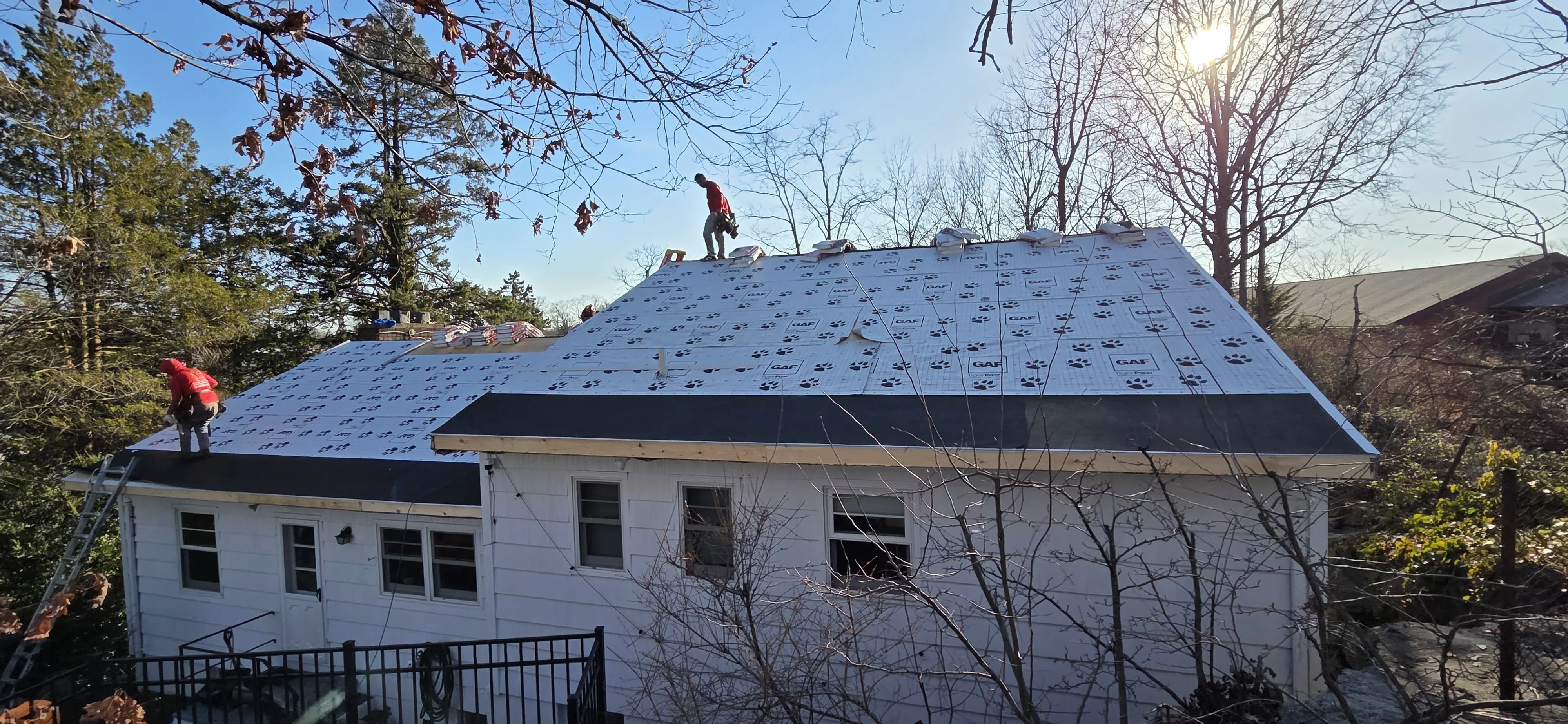 Roofing Contractors